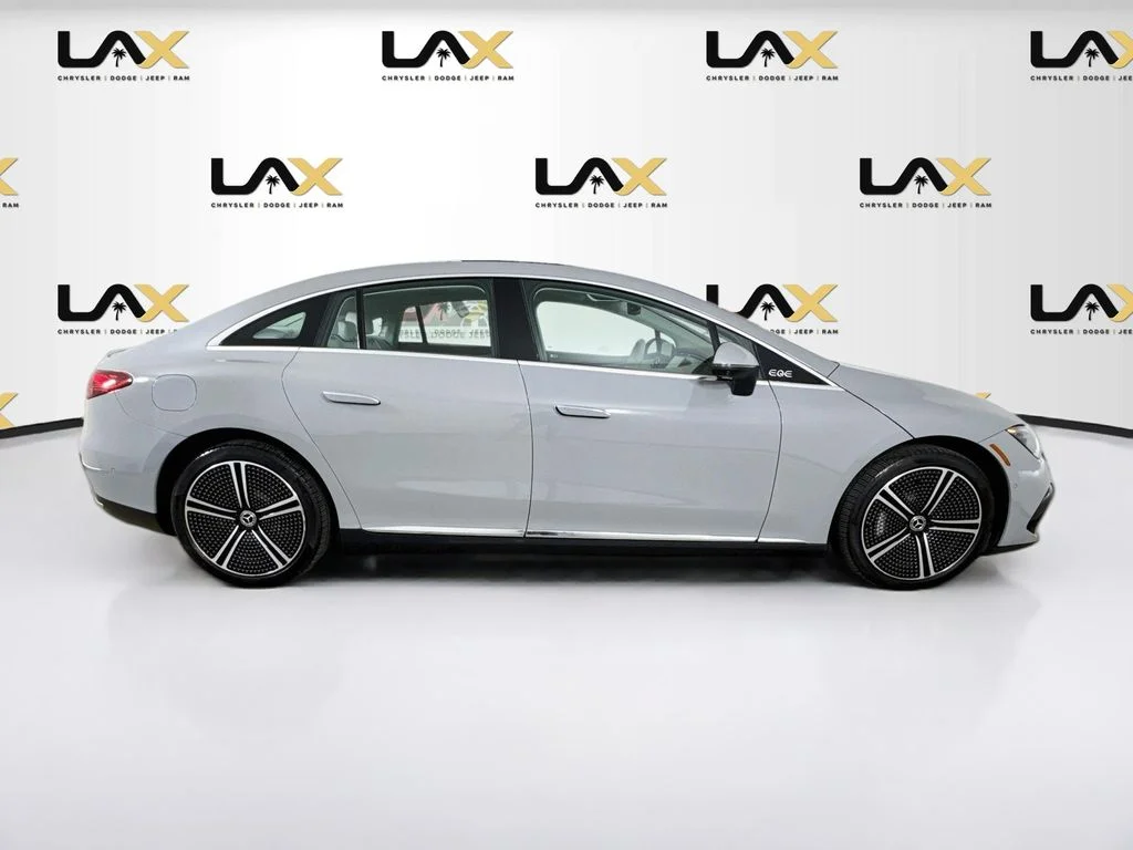 Used 2024 Gray Mercedes-Benz 350 Sedan image 8