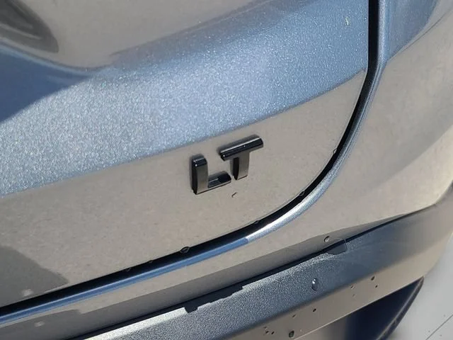 New 2026 Sterling Gray Metallic Chevrolet LT image 31