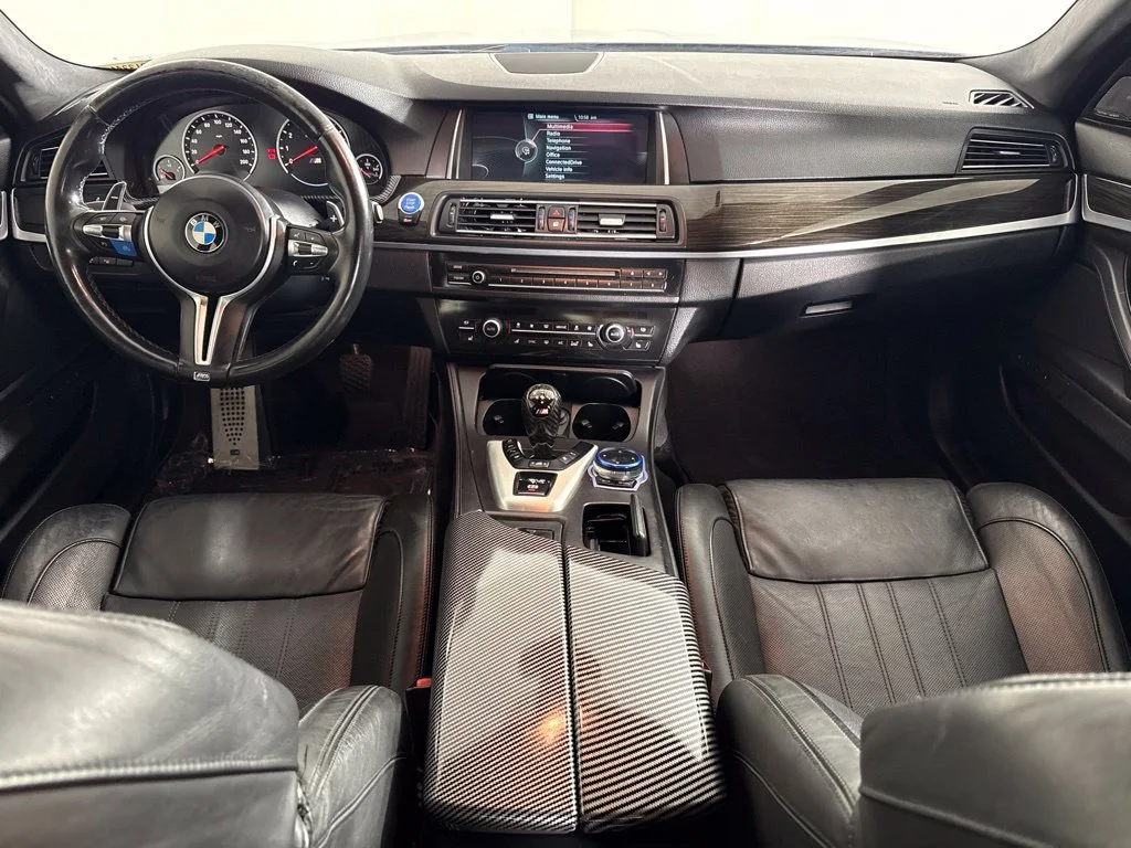 Used 2014 Blue BMW Base image 13