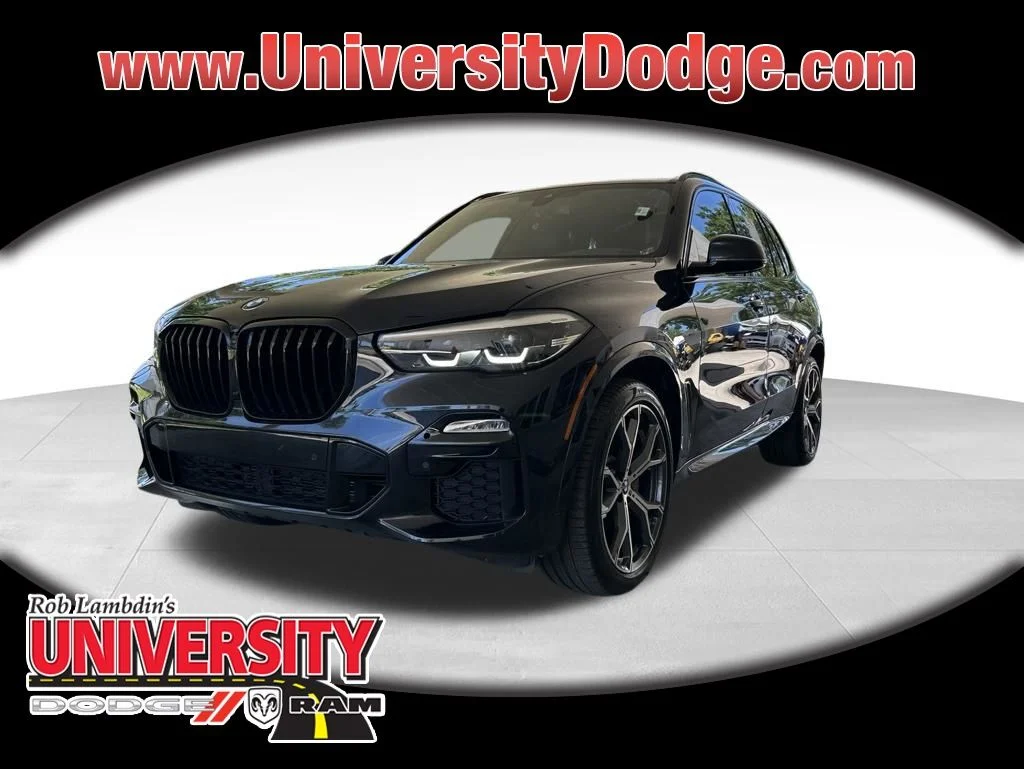 2020 BMW X5
