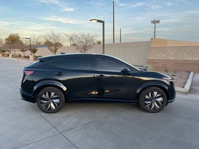 Used 2023 Nissan Ariya Engage+ with VIN JN1DF0BB8PM701566 for sale in Phoenix, AZ