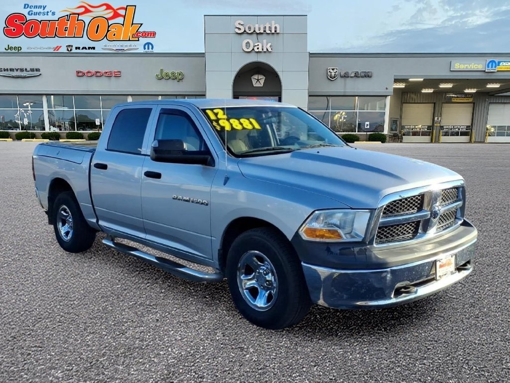 Used 2012 Silver Ram Tradesman image 1