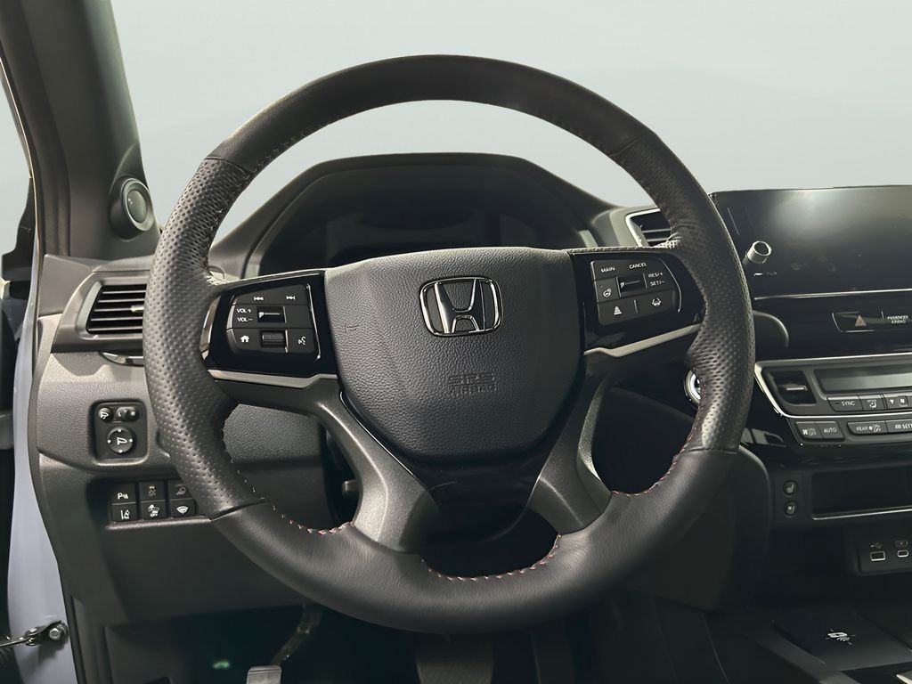 2026 Honda Ridgeline Black Edition - Photo 12