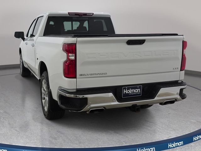 Used 2025 White Chevrolet LTZ image 7