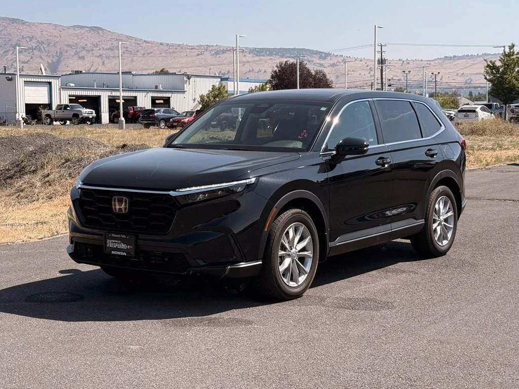 2025 Honda CR-V EX-L - Photo 8