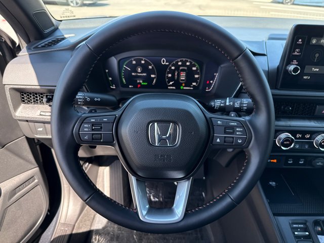 New 2026 Meteorite Gray Metallic Honda Sport-L image 11