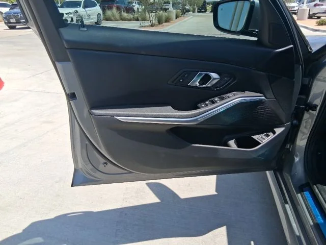 Used 2024 Gray BMW 330i image 13