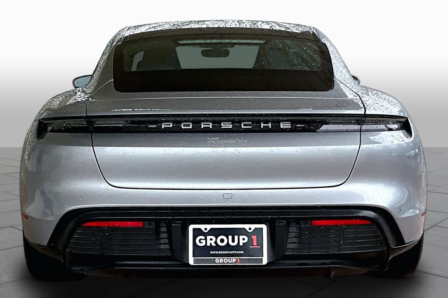 Pre-Owned 2023 Porsche Taycan