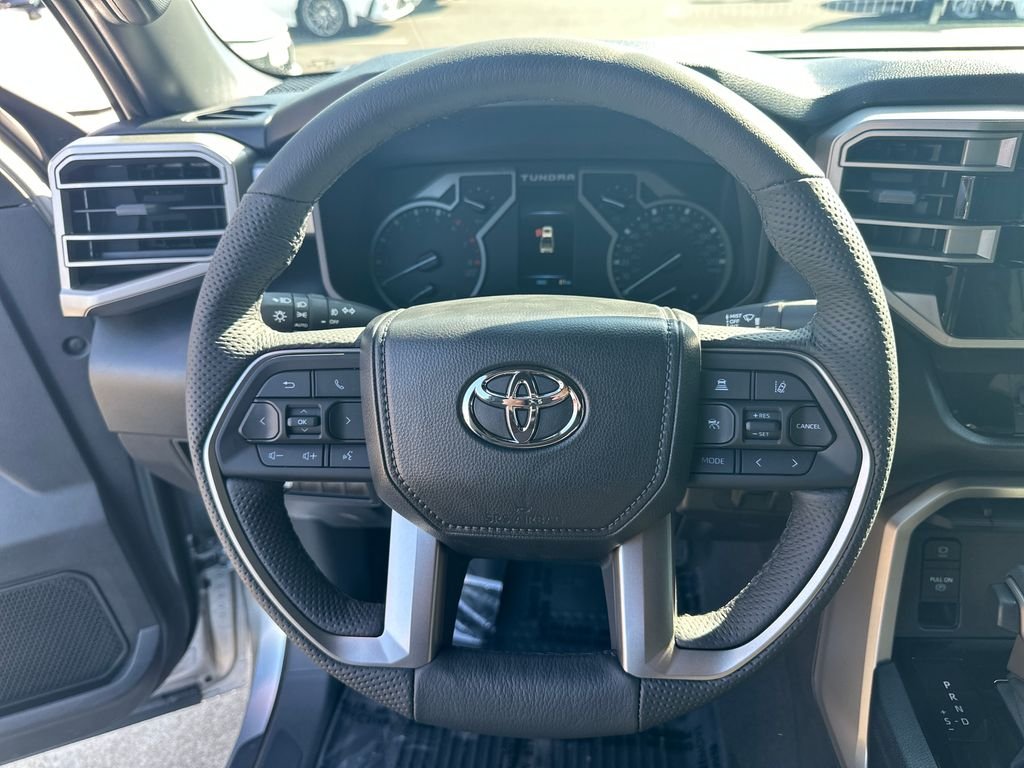 New 2026 Celestial Silver Metallic Toyota SR5 image 18