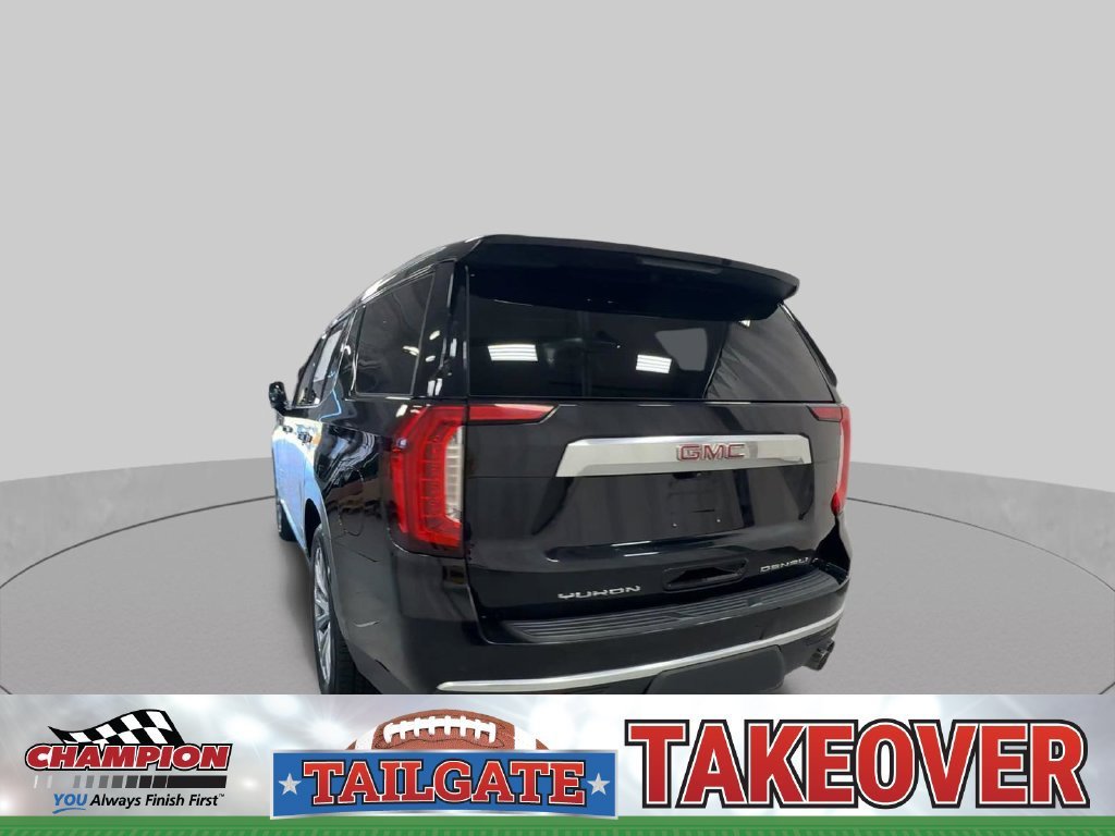 2022 GMC Yukon Denali - Photo 9