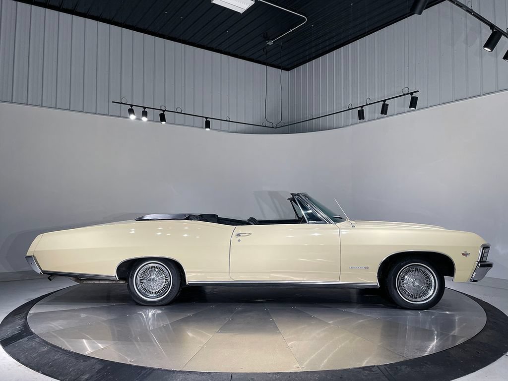 Used 1967 Yellow Chevrolet  image 5