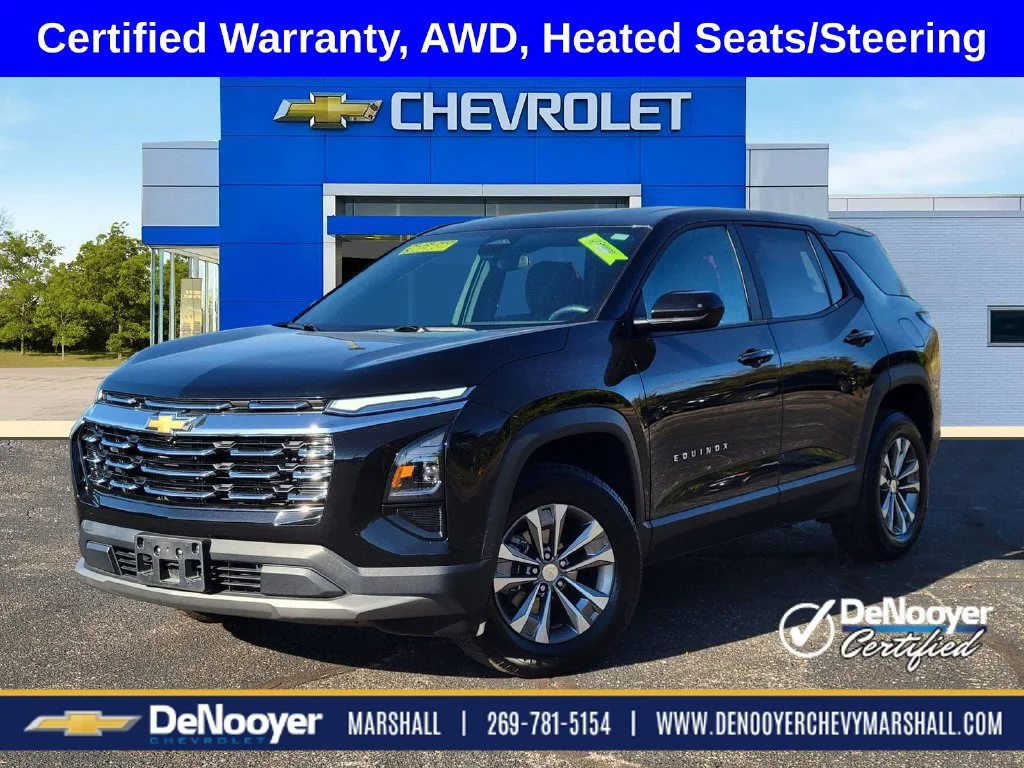 2026 Chevrolet Equinox