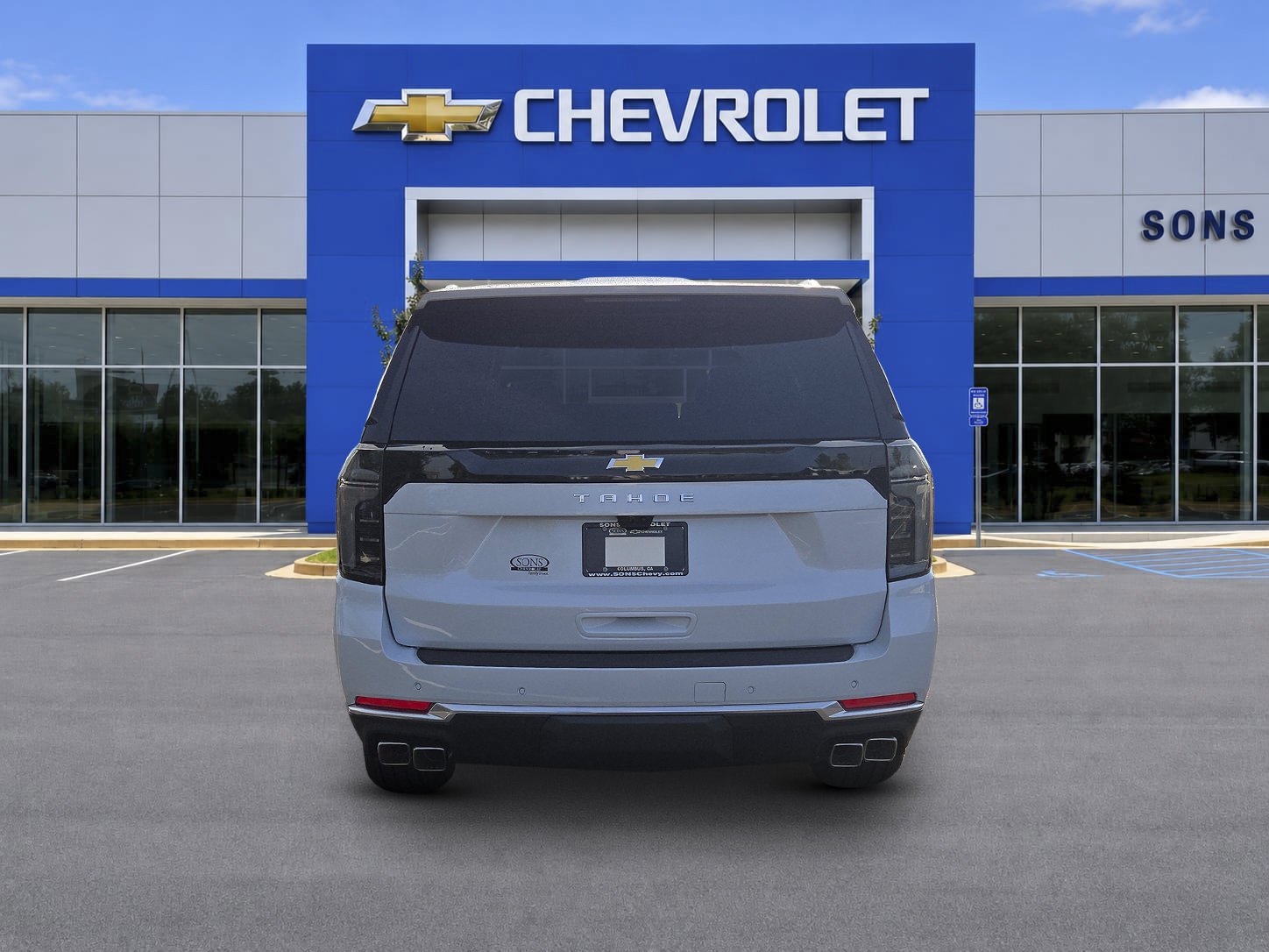 2026 Chevrolet Tahoe High Country - Photo 7