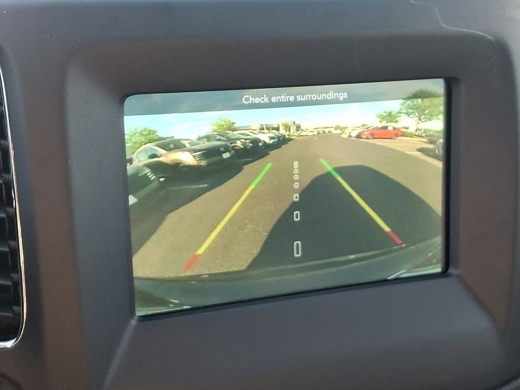 Used 2021 Gray Jeep Latitude image 18