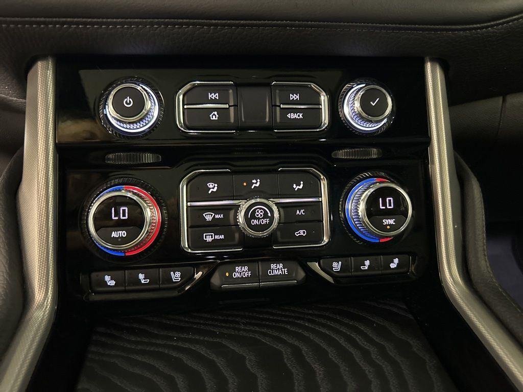Used 2021 Onyx Black GMC Denali image 15