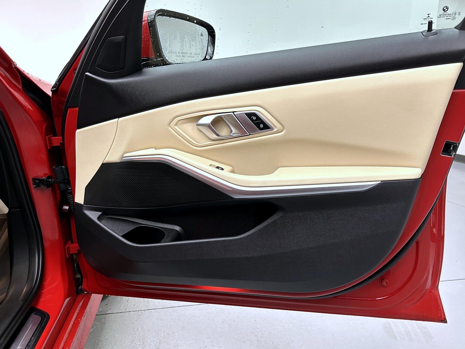 Used 2022 Red BMW 330i xDrive image 16