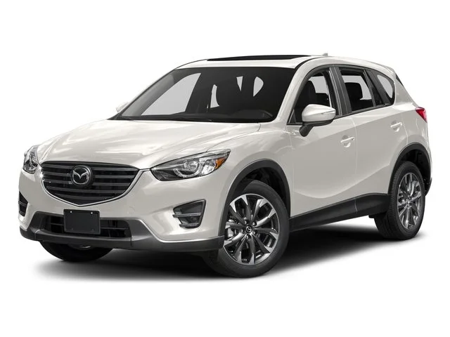 2016 Mazda CX-5's photo
