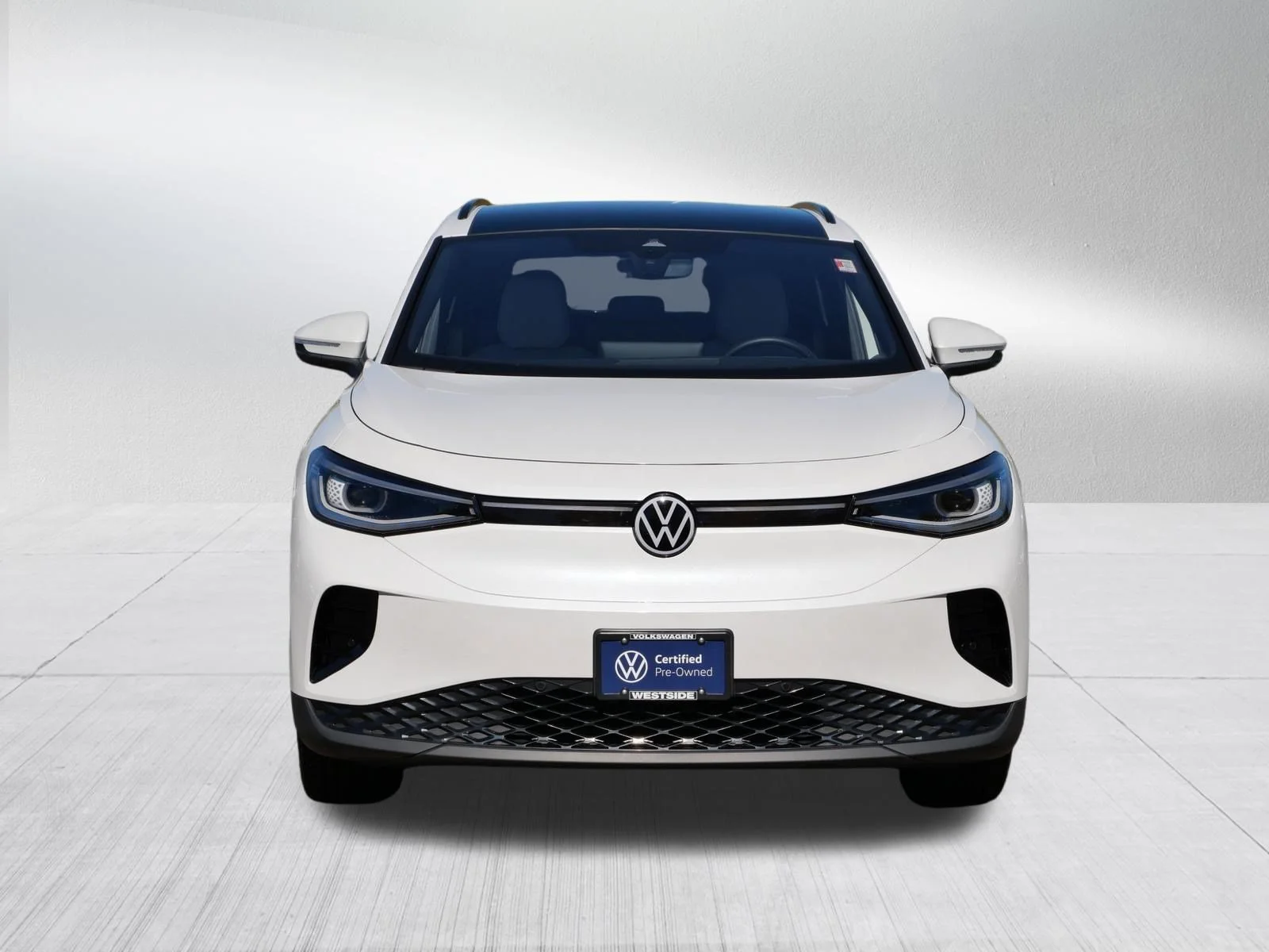 Certified 2025 Volkswagen ID.4 PRO S with VIN 1V2WSPE81SC015165 for sale in St. Louis Park, MN