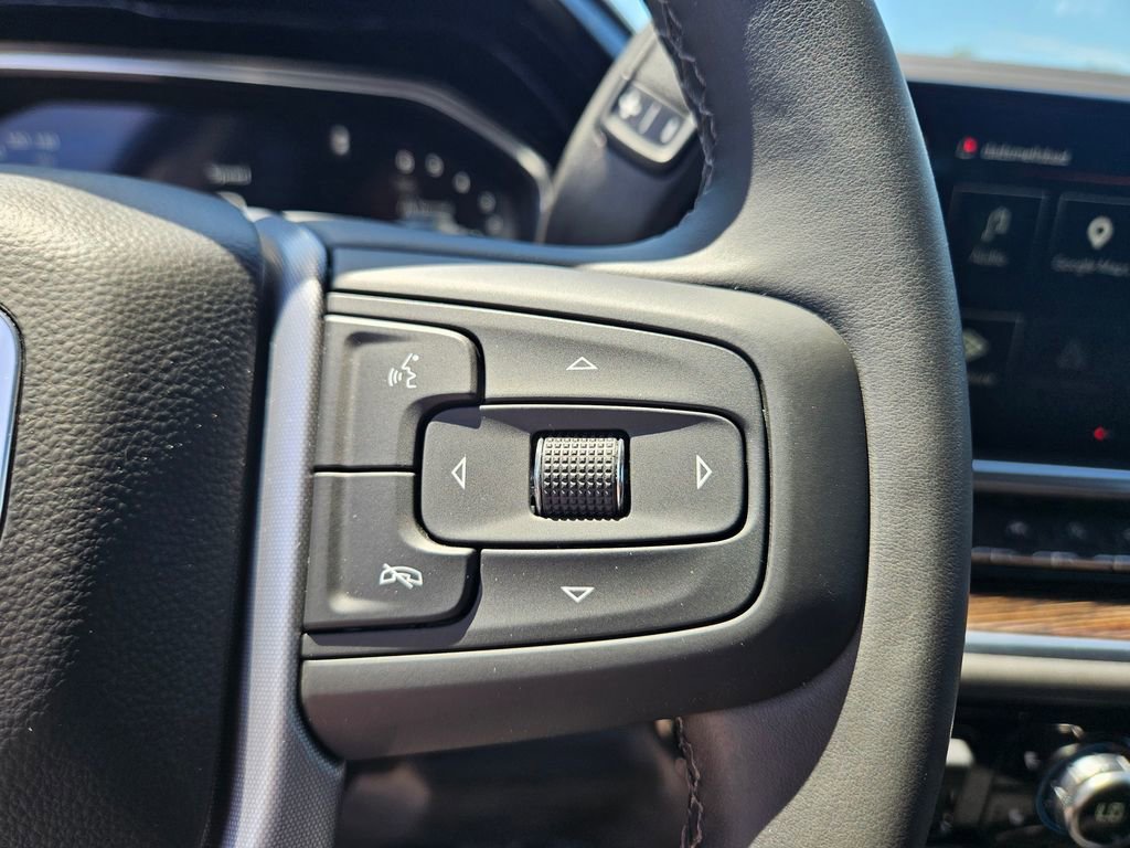 Certified Used 2025 Summit White GMC Elevation image 23