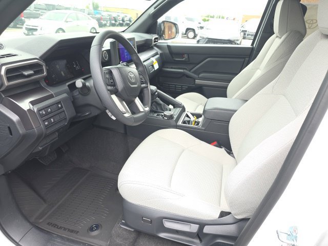 New 2026 White Toyota SR5 image 8