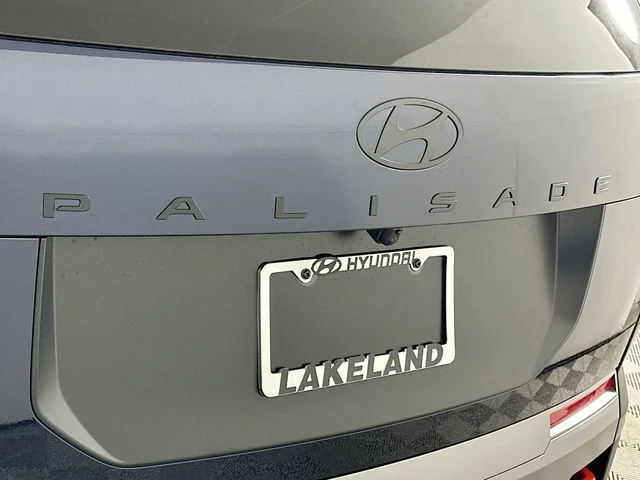 New 2026 Hyundai PALISADE XRT Pro