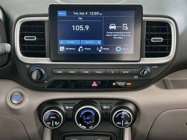 New 2026 Black Hyundai SEL image 15