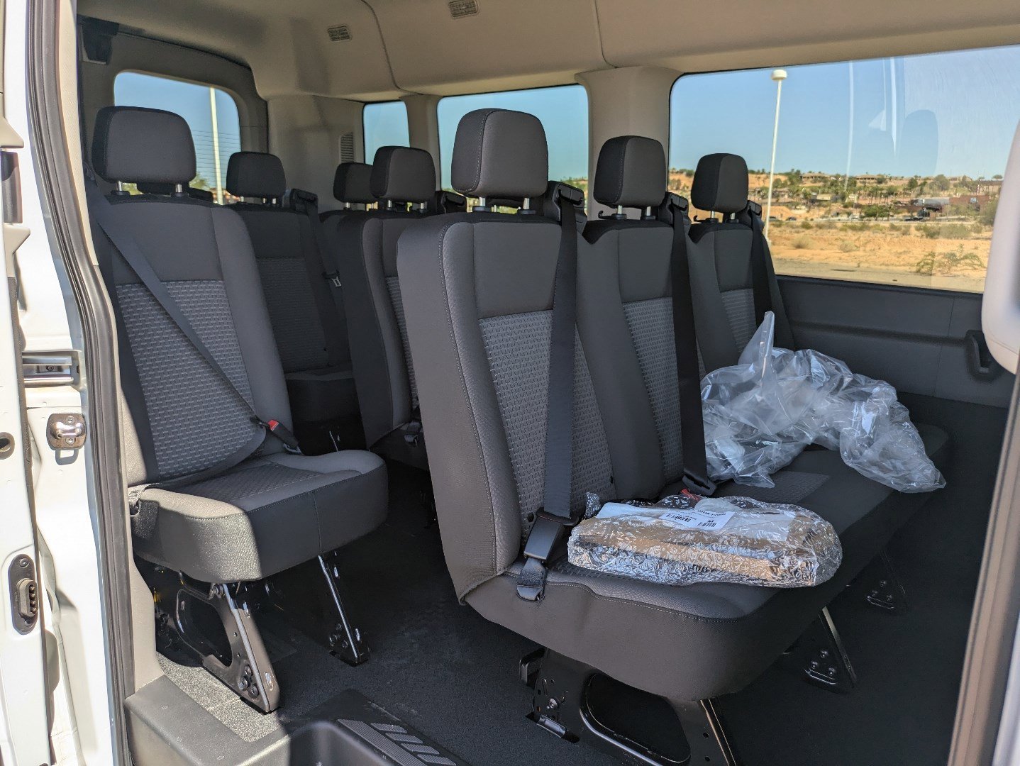 2025 Ford Transit Passenger Van XL - Photo 11