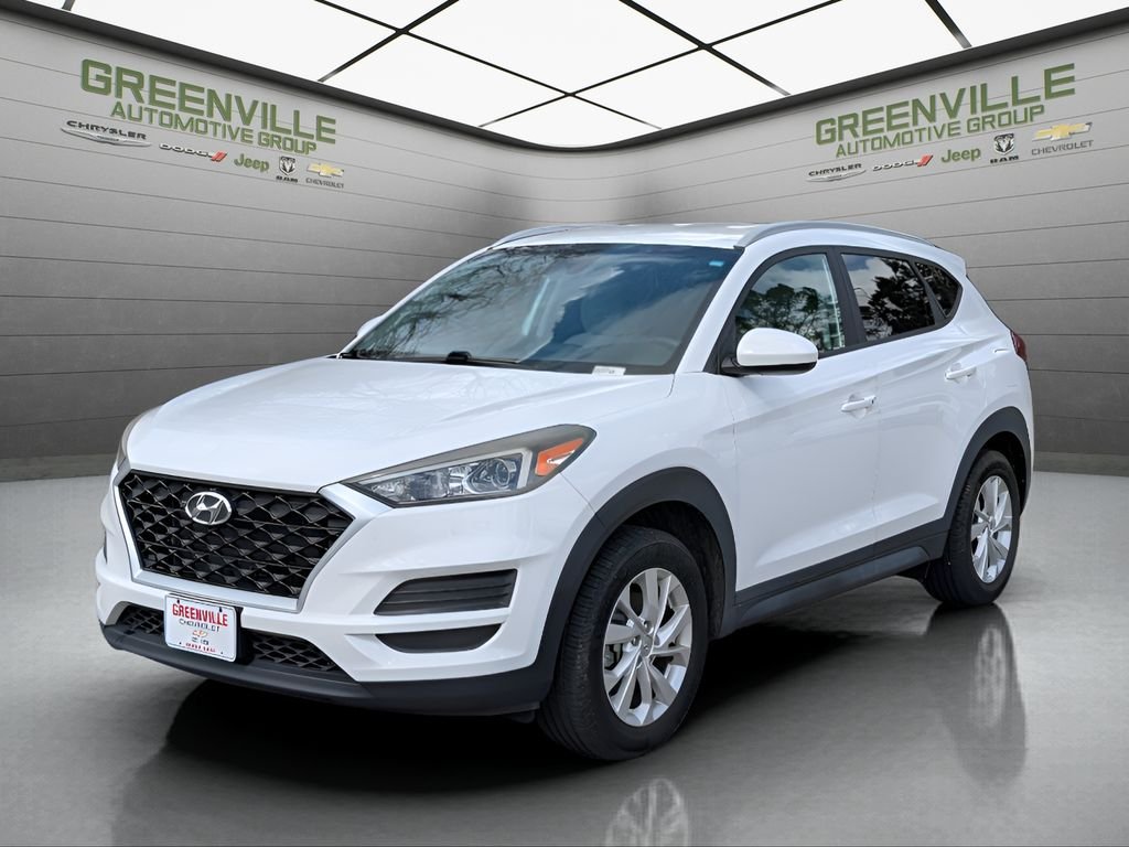 2020 Hyundai Tucson