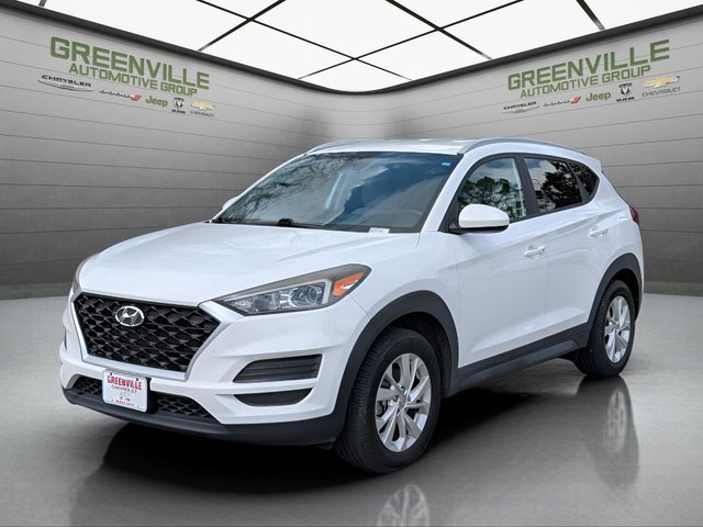 2020 Hyundai Tucson Value