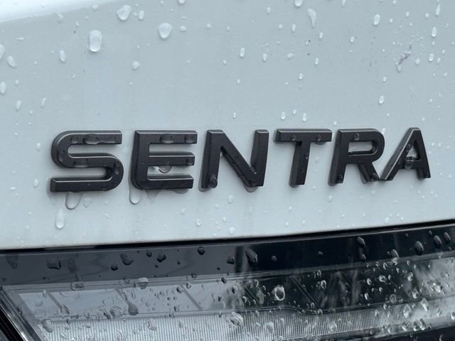 New 2026 White Nissan SV image 6