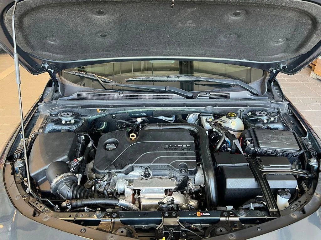 Used 2020 Shadow Gray Metallic Chevrolet LS image 16