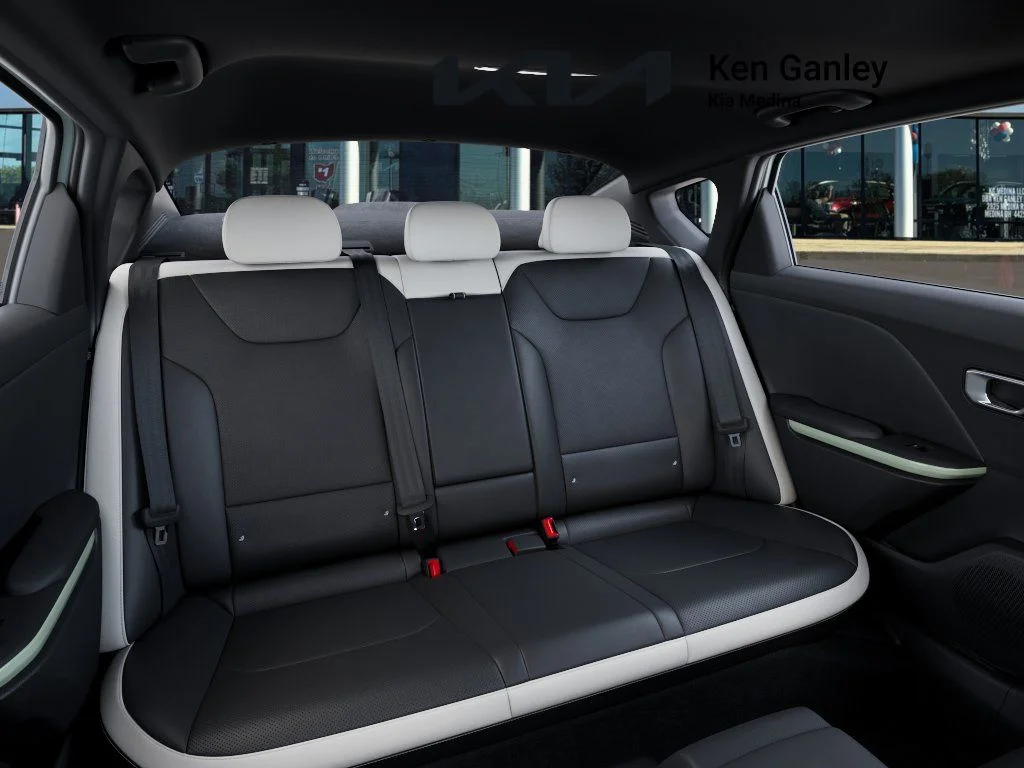 New 2026 Morning Haze Kia GT-Line image 16