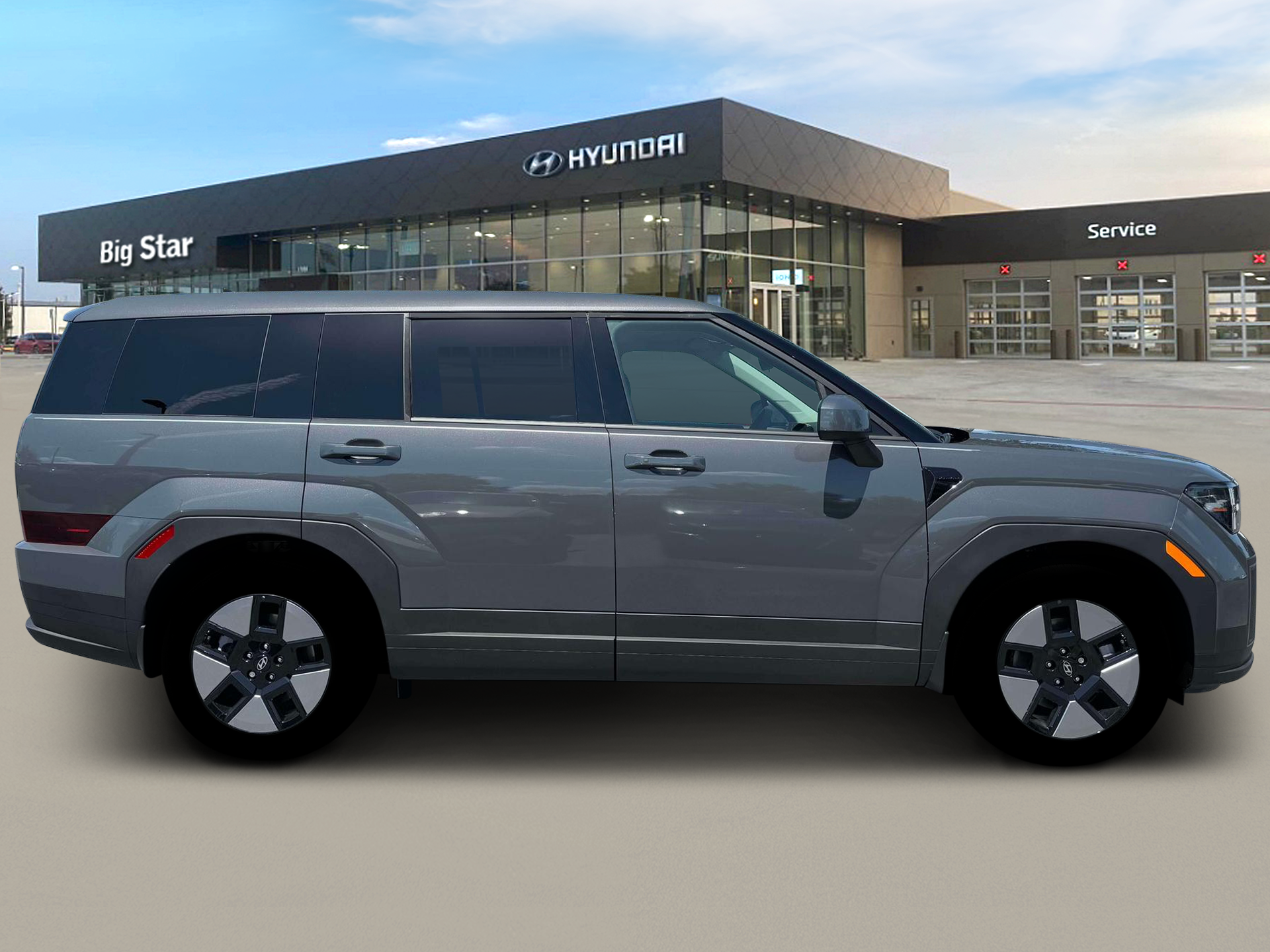 2026 Hyundai Santa Fe SE - Photo 26