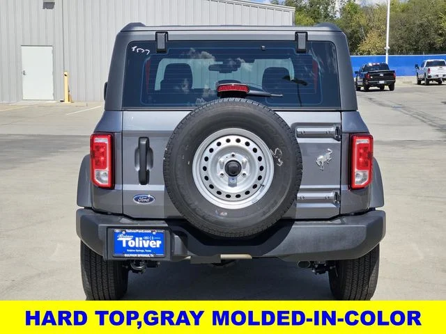 2025 Ford Bronco 4-Door Base - Photo 6