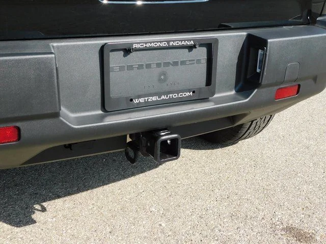 New 2024 Shadow Black Ford Big Bend® image 26