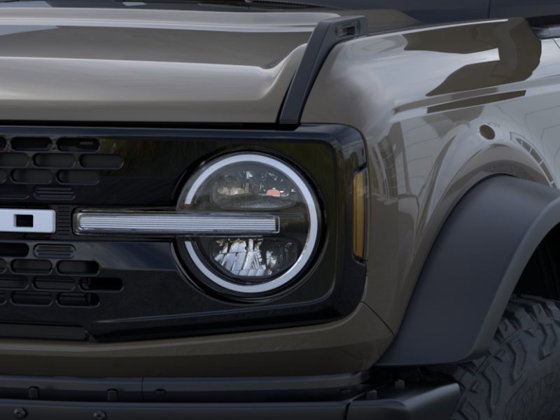New 2026 Marsh Gray Ford Badlands image 21