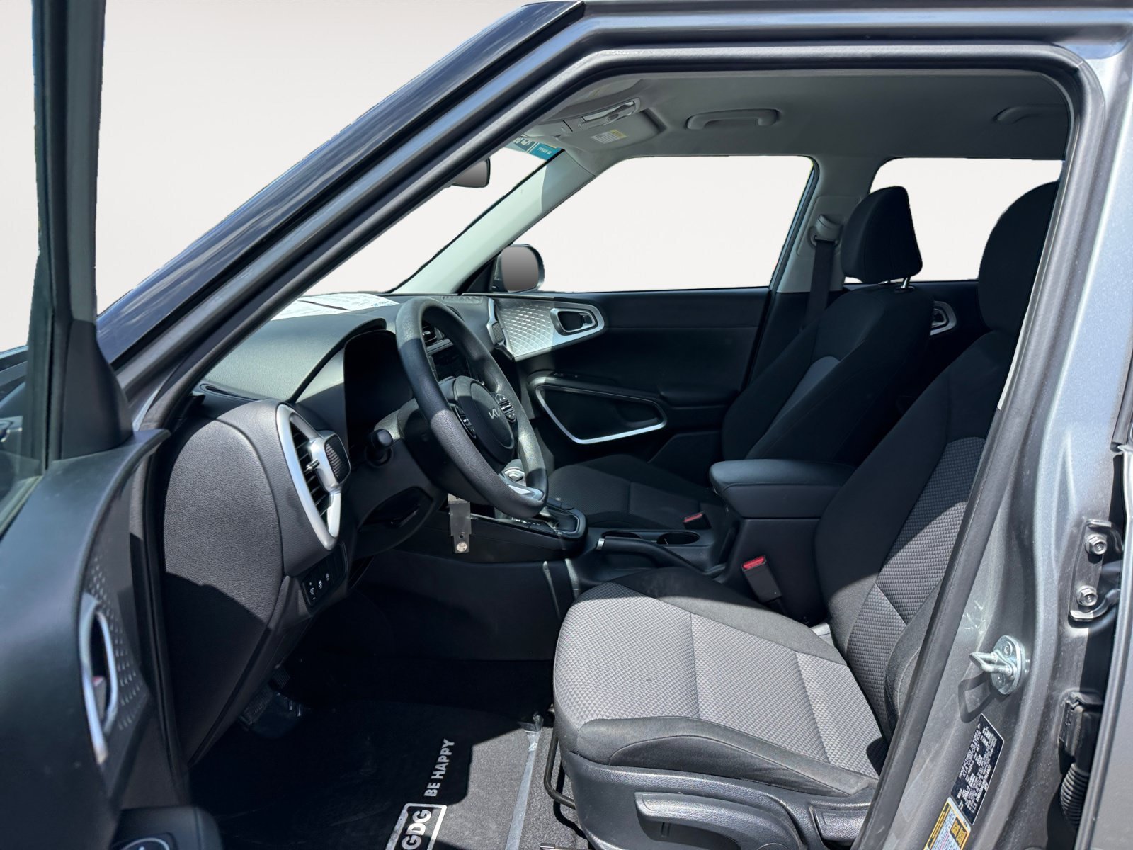 Used 2024 Steel Gray Kia LX image 10