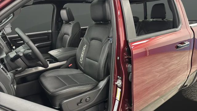Used 2025 Red Ram Rebel image 9