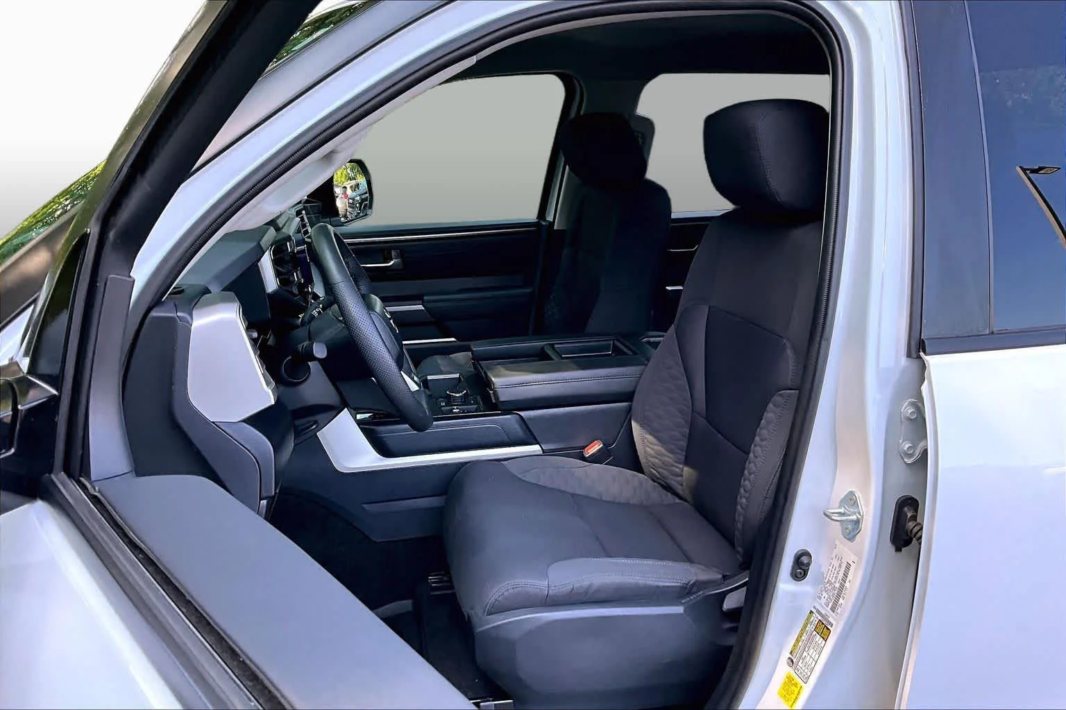 Used 2024 Ice Cap Toyota SR5 image 9