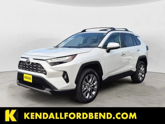 2025 Toyota RAV4 Limited AWD's photo