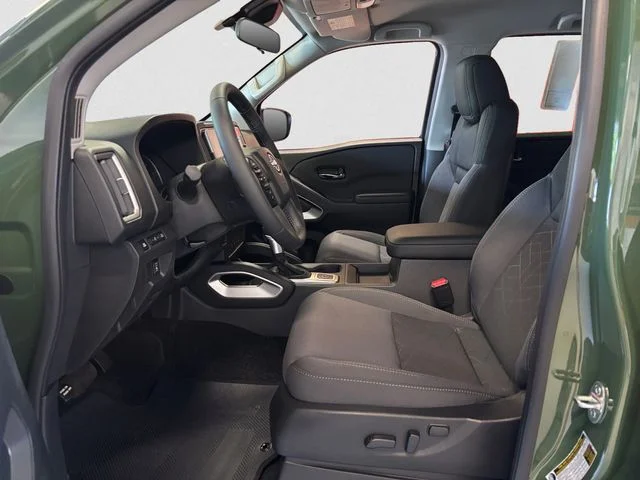New 2026 Tactical Green Nissan SV image 10