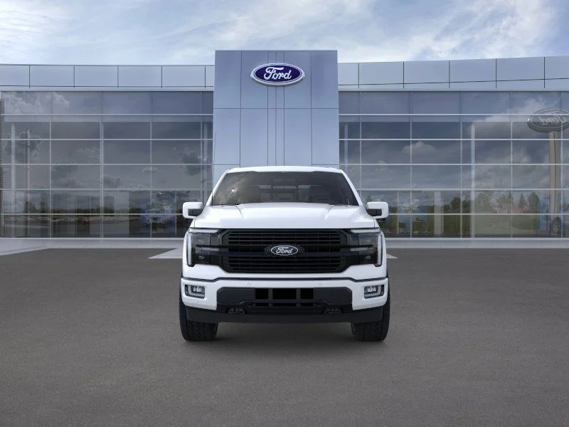 2025 Ford F-150 Platinum - Photo 6