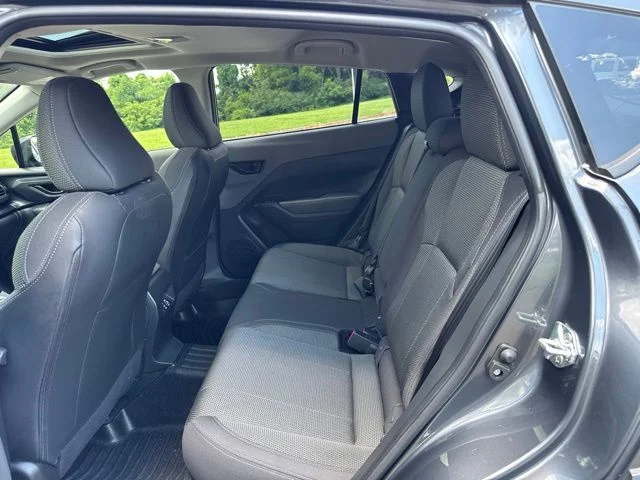 Used 2024 Gray Subaru Premium image 14