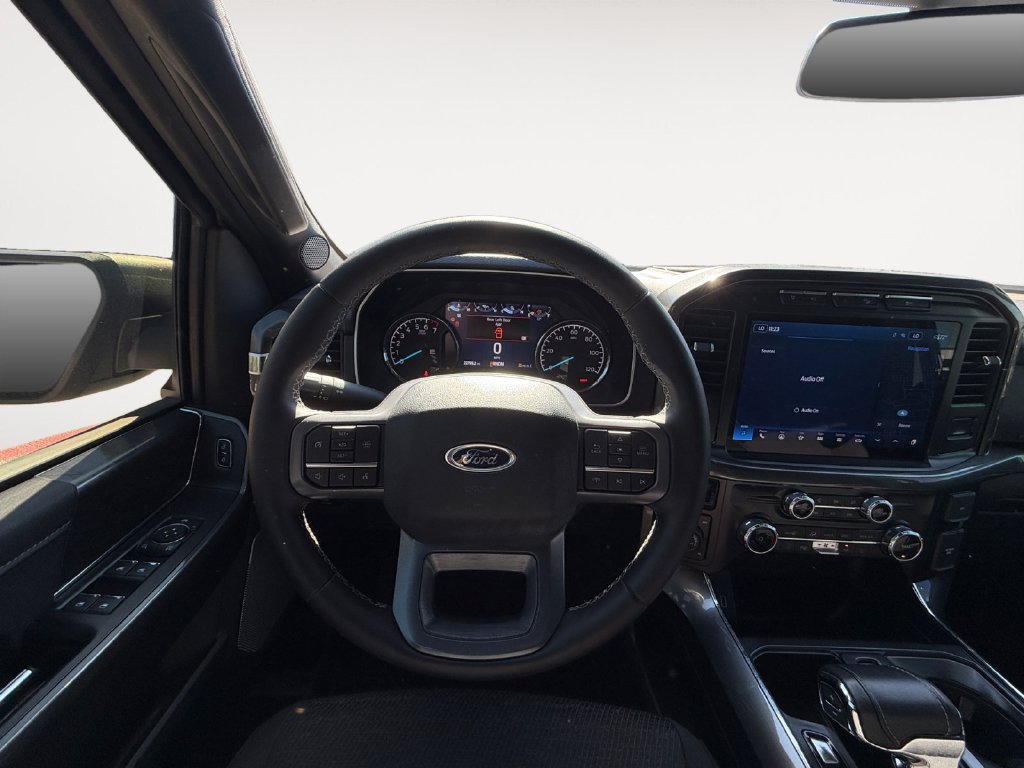 Used 2023 Black Ford XL image 12