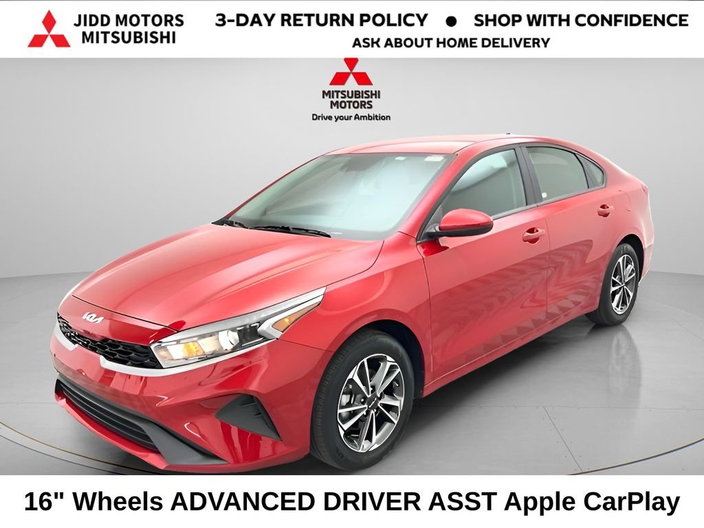 2024 Kia Forte