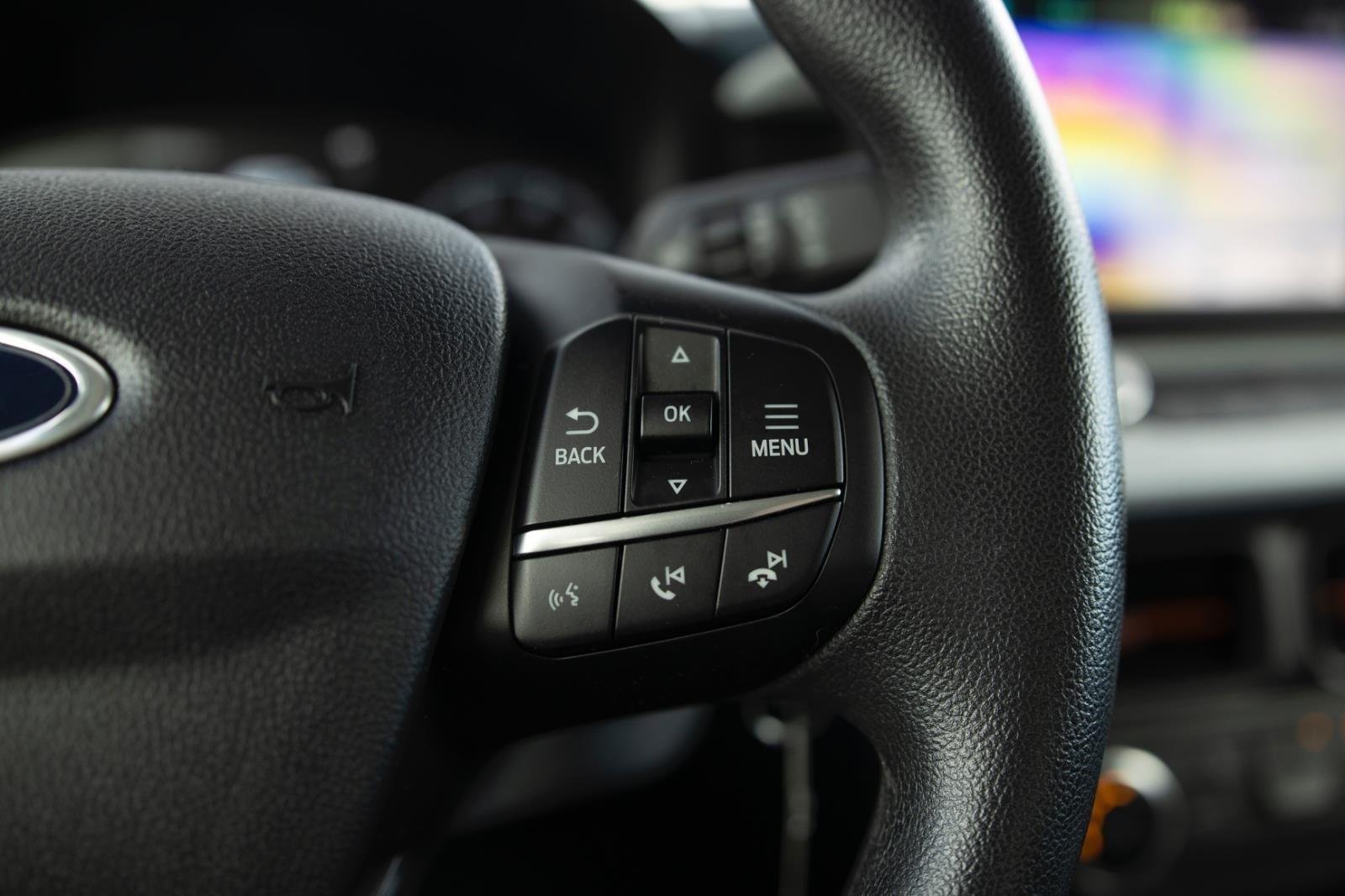 Used 2024 Atlas Blue Metallic Ford XLT image 7
