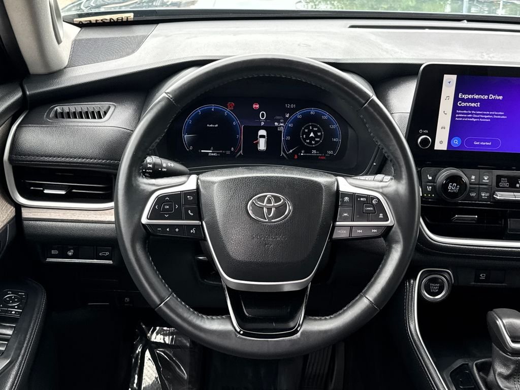 Certified Used 2024 White Toyota Limited image 14
