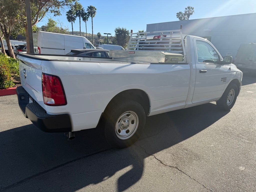 Used 2022 White Ram Tradesman image 11