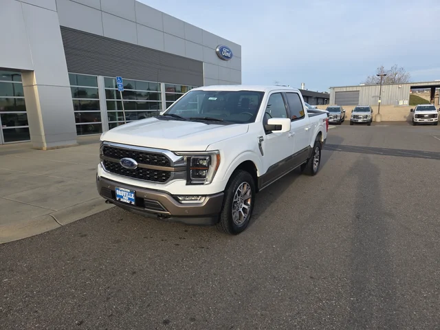 2023 Ford F-150 King Ranch