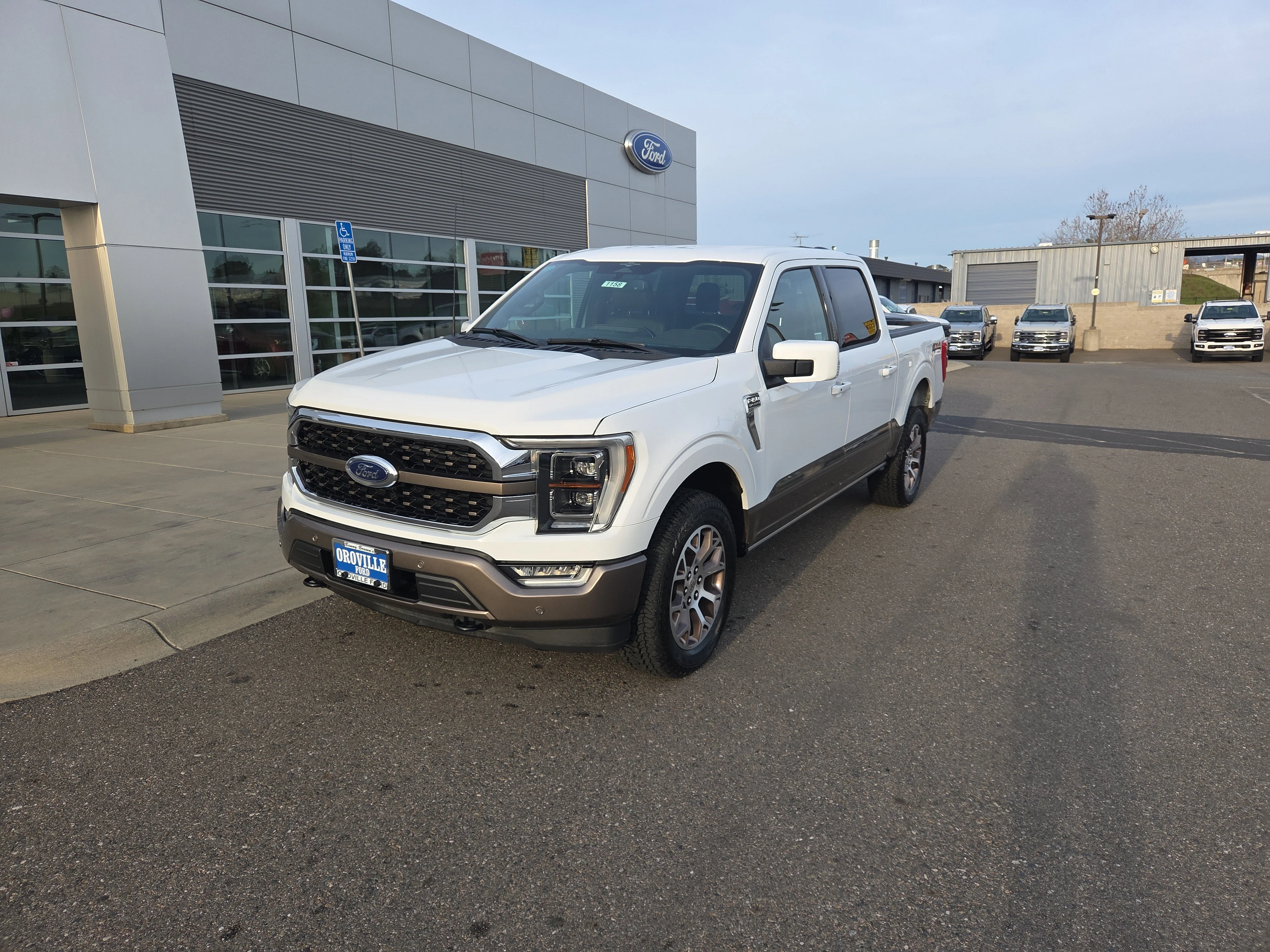 2023 Ford F-150 King Ranch 4x4 SuperCrew 5-1/2 Box's photo